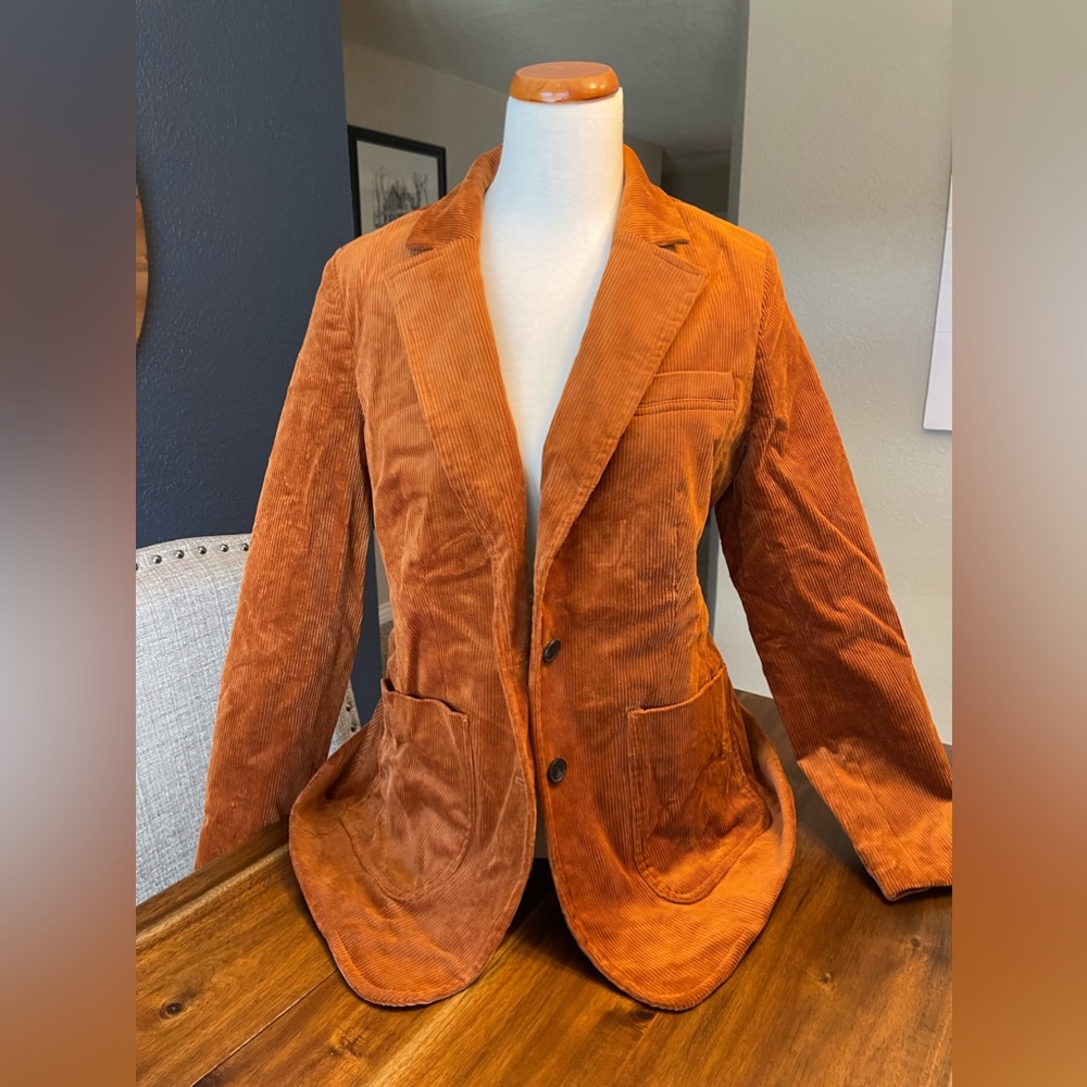 Free Assembly corduroy blazer